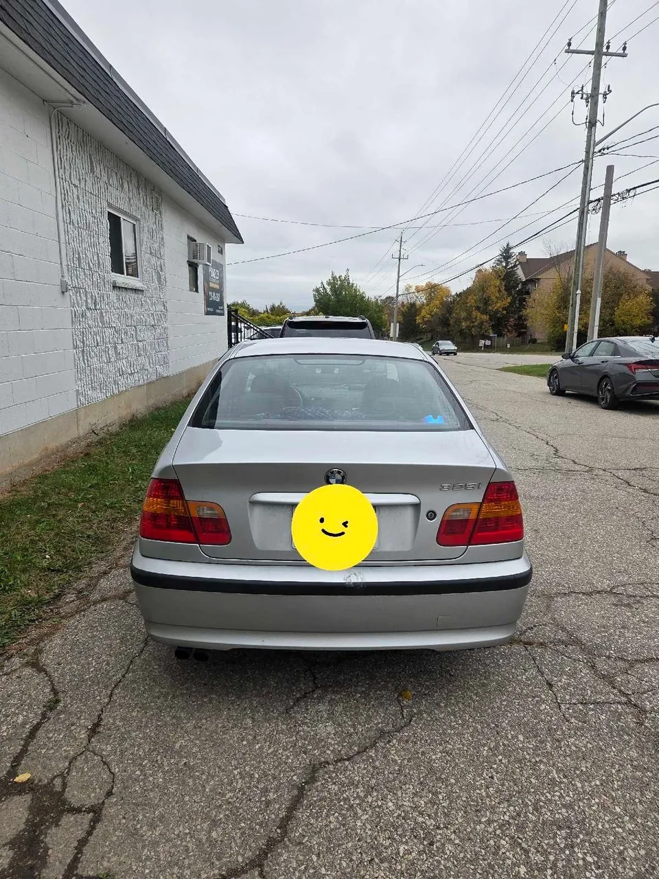 BMW 3 Series 2003 photo 4