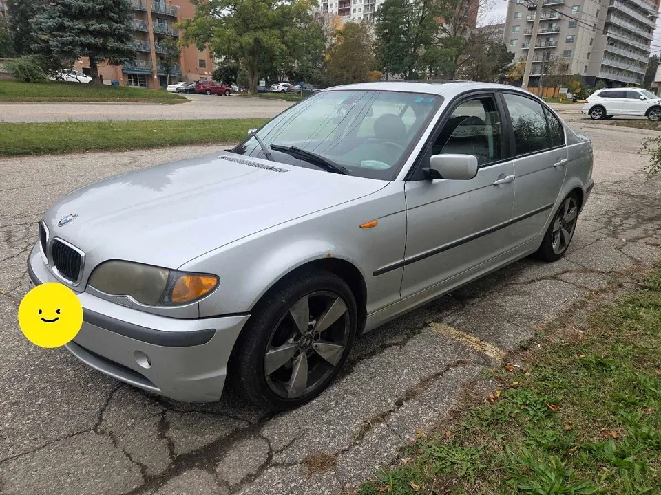 BMW 3 Series 2003 photo 3