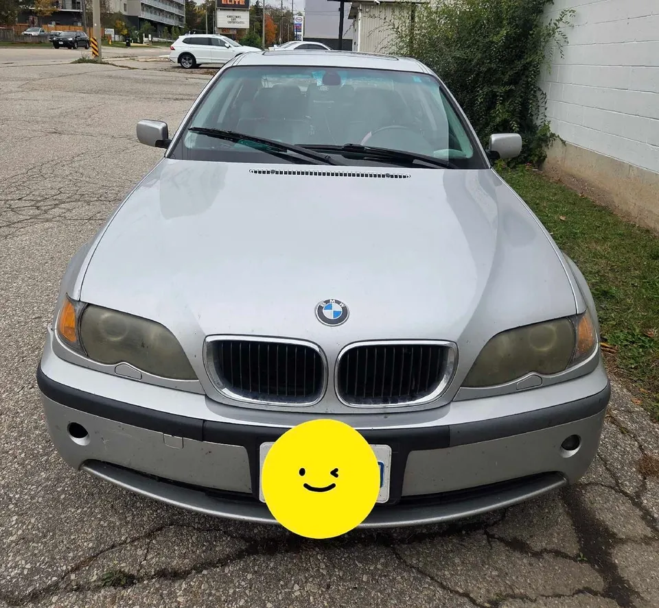 BMW 3 Series 2003 photo 2