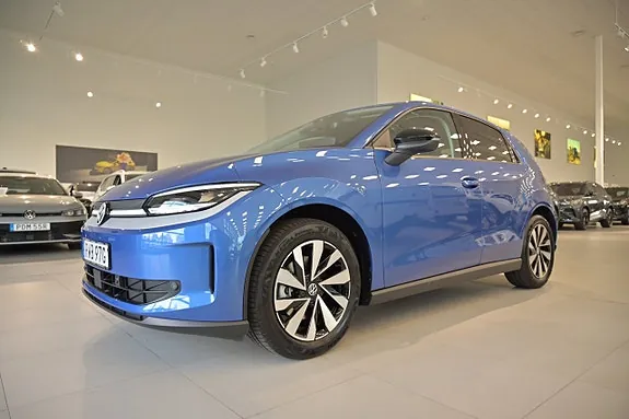 Volkswagen Id. Polo