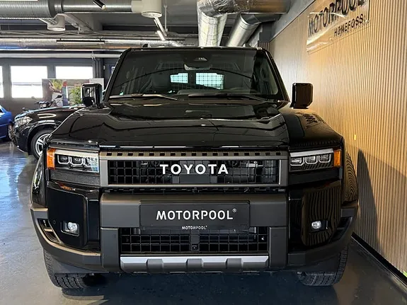 Toyota Land Cruiser 2025 photo 2