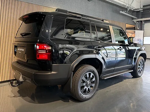 Toyota Land Cruiser 2025 photo 4