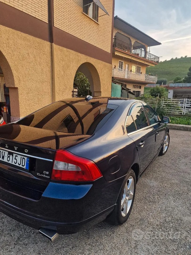 Volvo S80 2010 photo 4