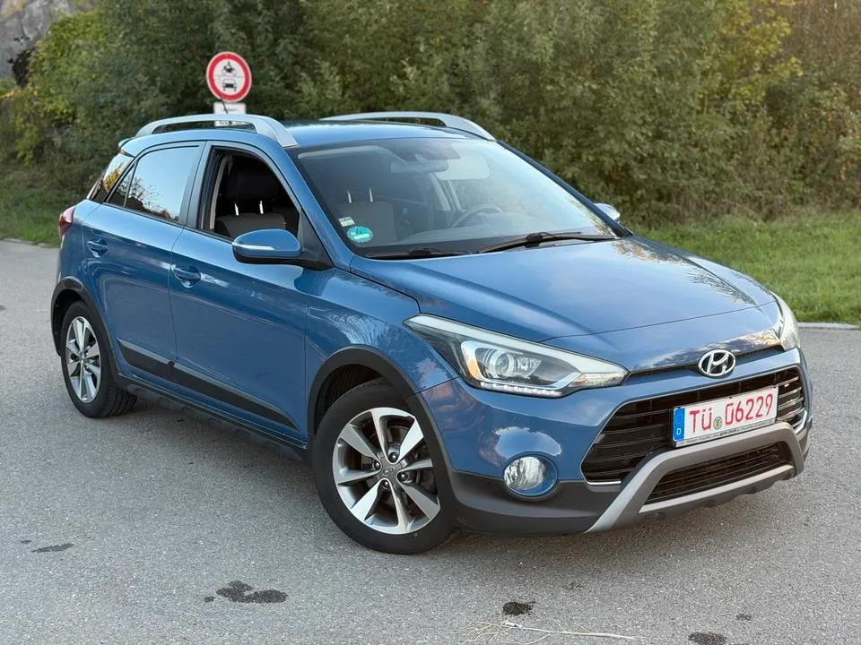 Hyundai I20
