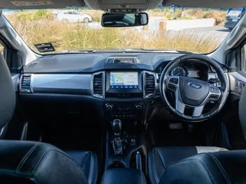 Ford Ranger 2020 photo 3