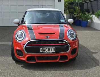 Mini Hatch 2020 photo 2