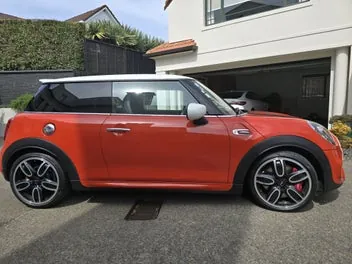 Mini Hatch 2020 photo 3