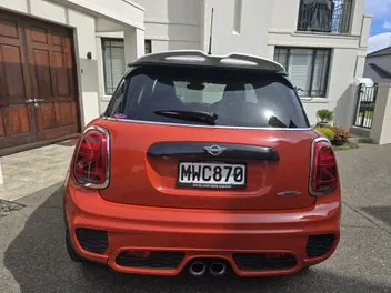 Mini Hatch 2020 photo 4