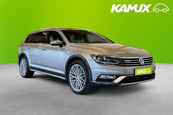 Volkswagen Passat Alltrack