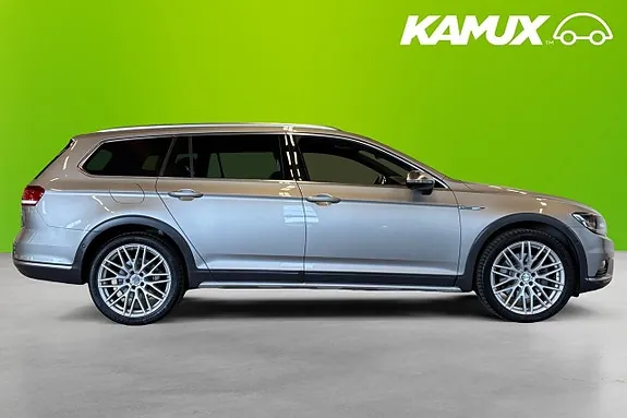 Volkswagen Passat Alltrack 2016 photo 2