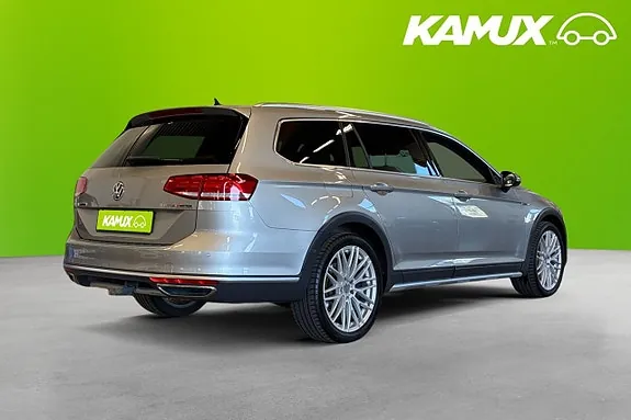 Volkswagen Passat Alltrack 2016 photo 4