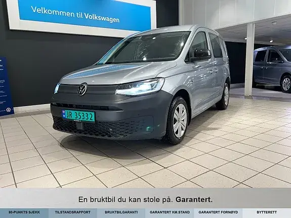 Volkswagen Caddy 2026 photo 2