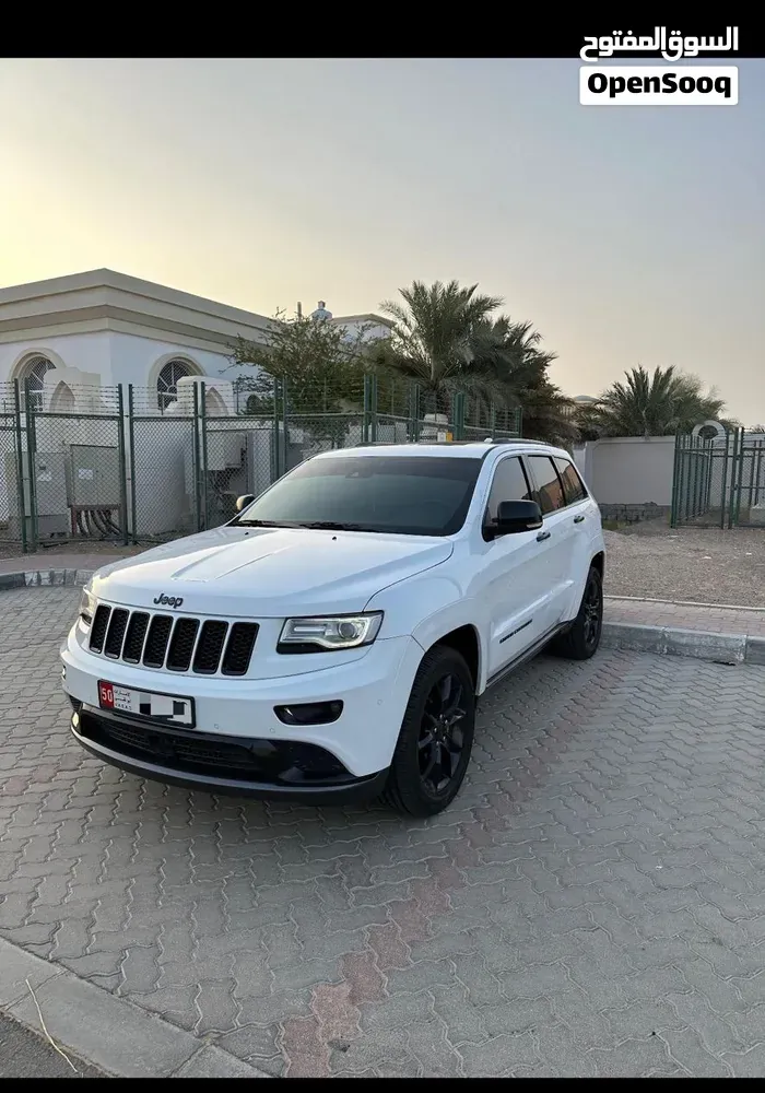 Jeep Grand Cherokee 2016 photo 2
