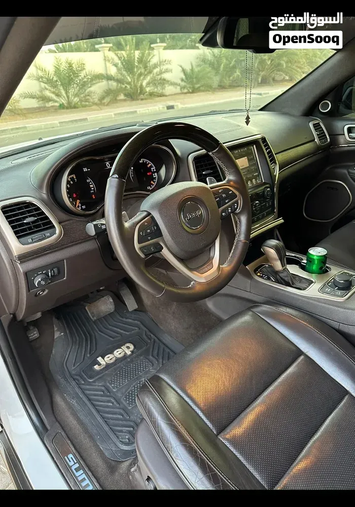Jeep Grand Cherokee 2016 photo 4
