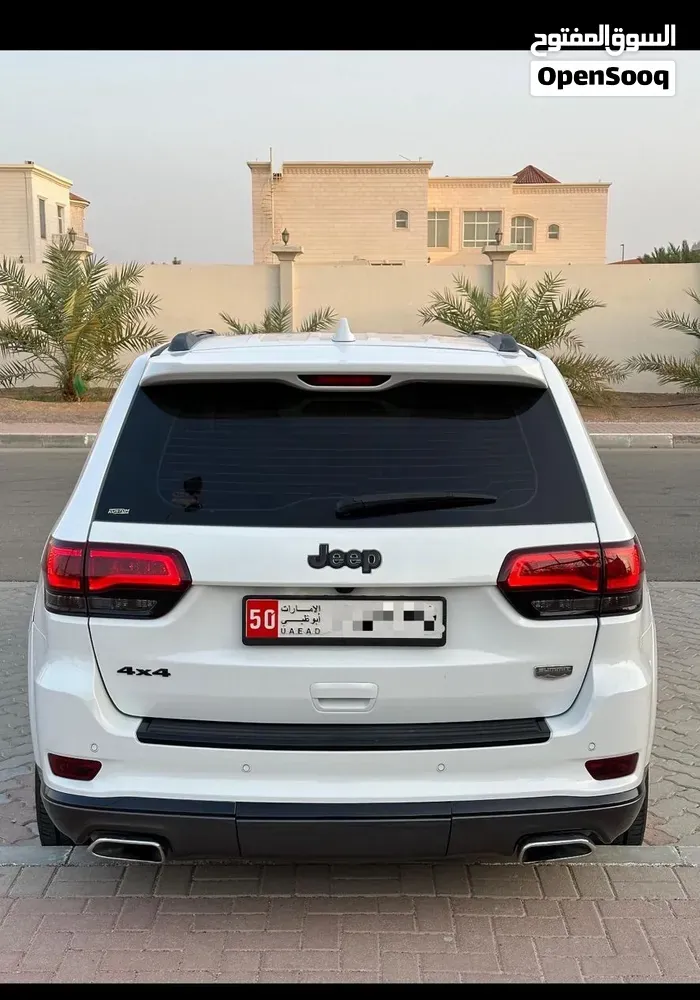 Jeep Grand Cherokee 2016 photo 3
