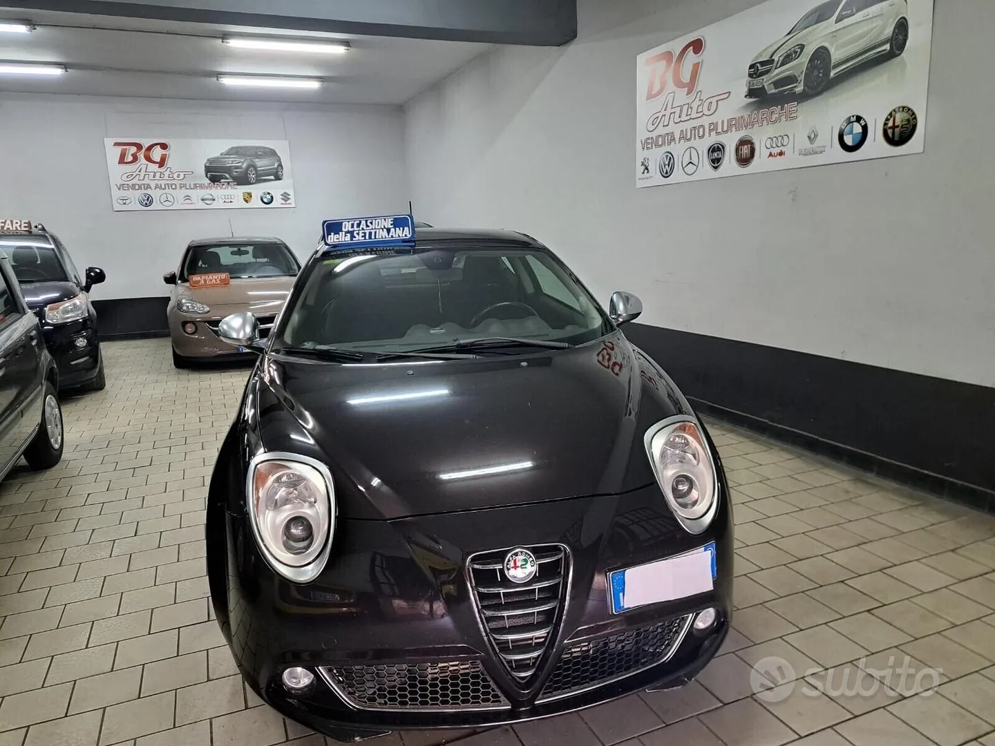 Alfa Romeo Mito 2013 photo 5