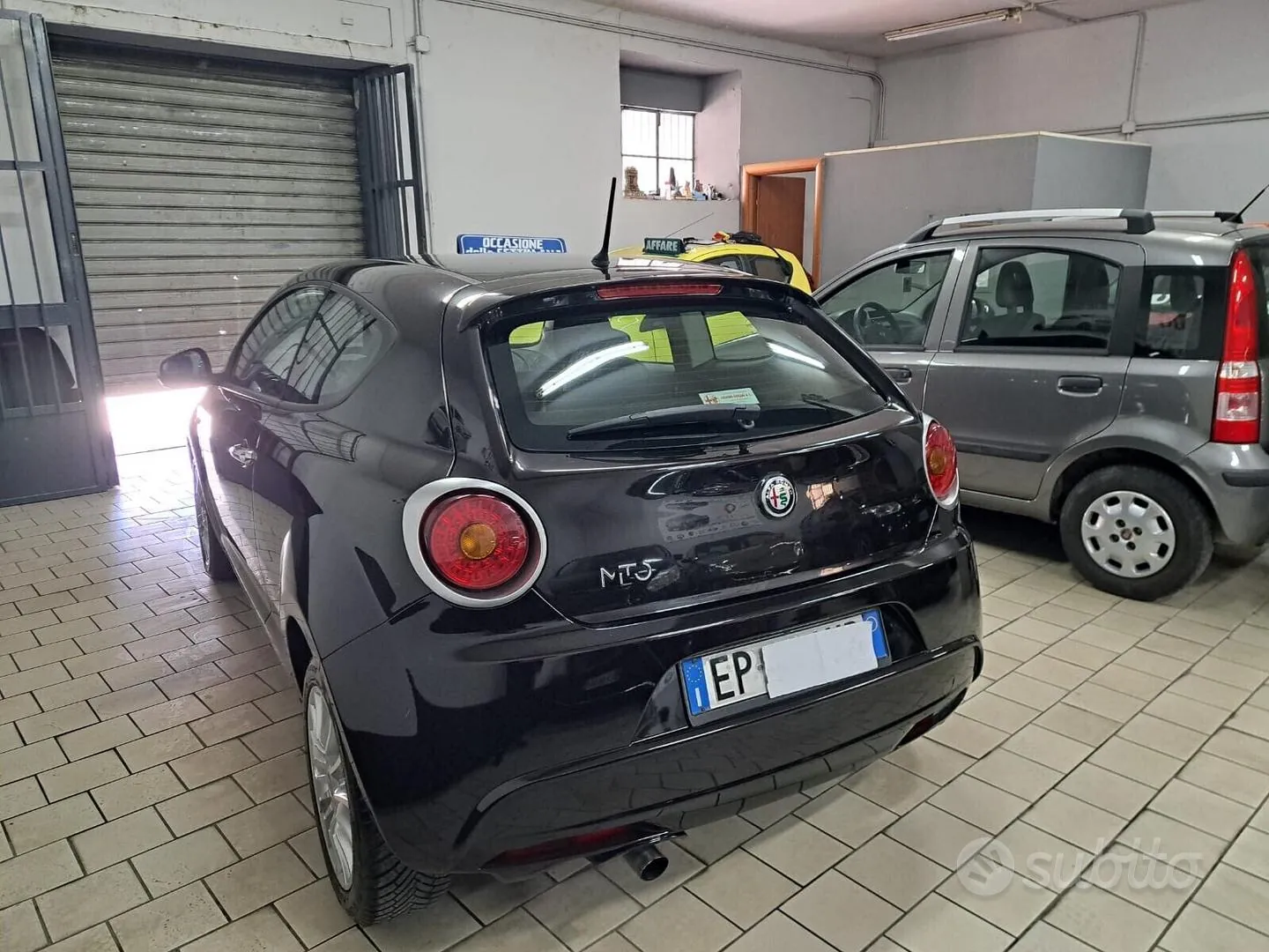 Alfa Romeo Mito 2013 photo 3
