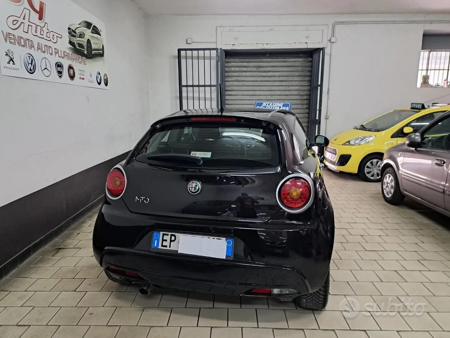 Alfa Romeo Mito 2013 photo 4