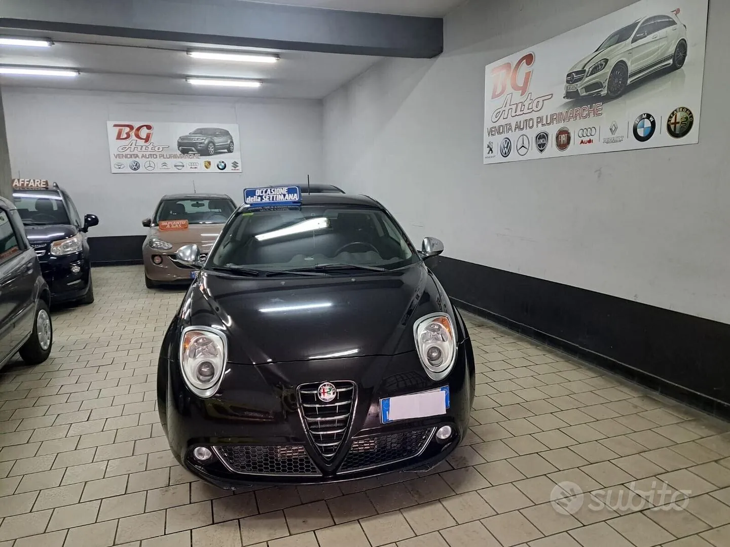 Alfa Romeo Mito 2013 photo 2