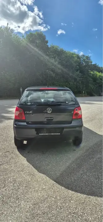 Volkswagen Polo 2003 photo 3