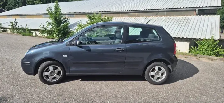 Volkswagen Polo 2003 photo 2
