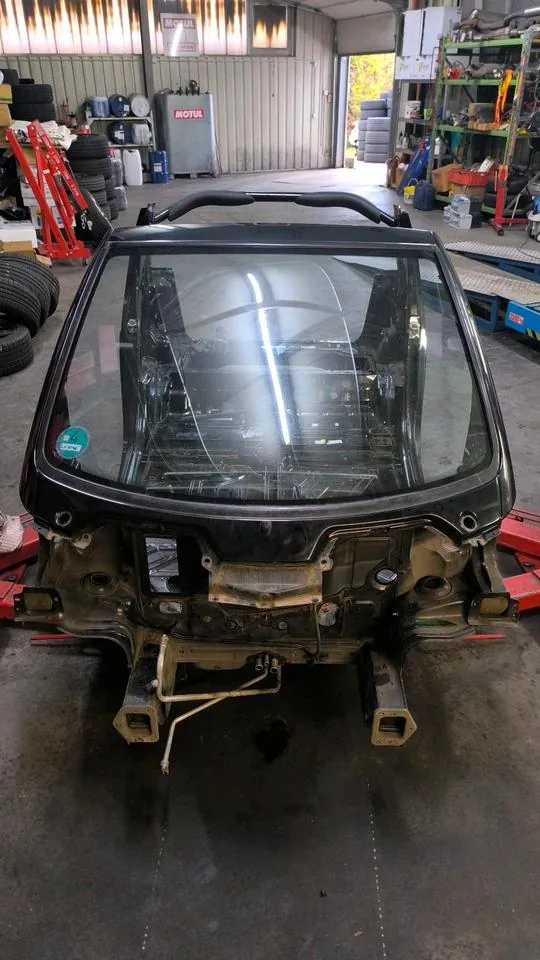 Smart 450 Cabrio