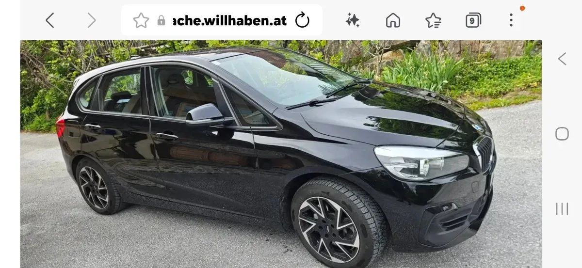 BMW 2 Series