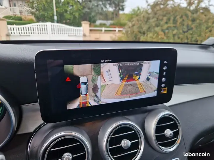Mercedes-Benz Glc 2021 photo 5