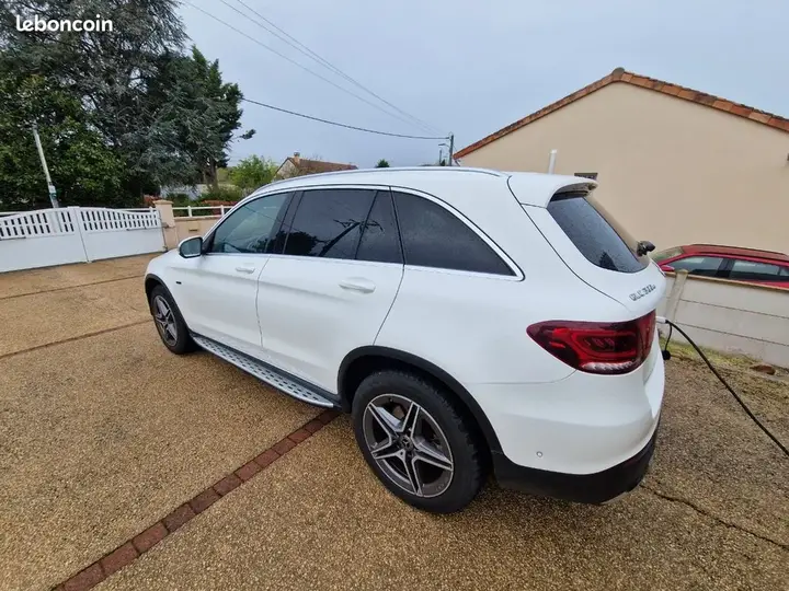 Mercedes-Benz Glc 2021 photo 3