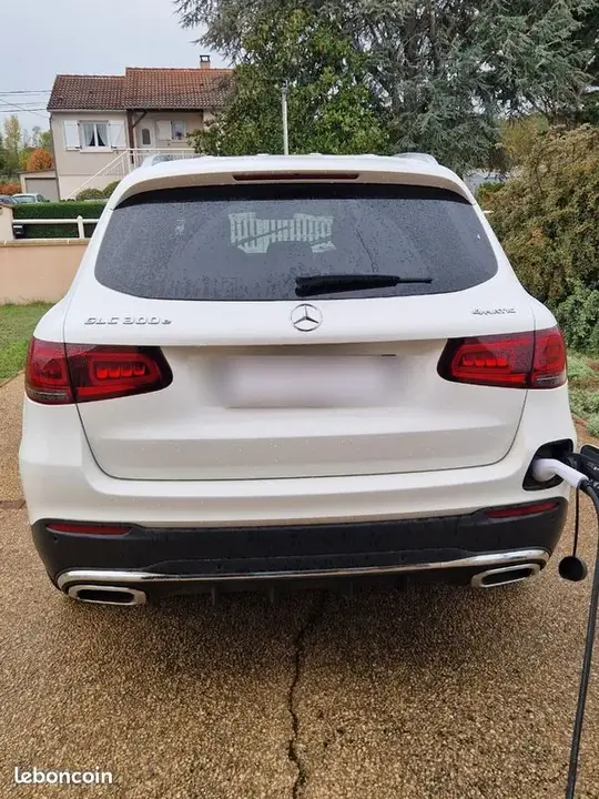 Mercedes-Benz Glc 2021 photo 2