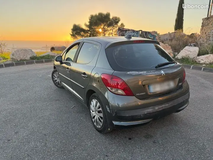 Peugeot 207 2007 photo 2