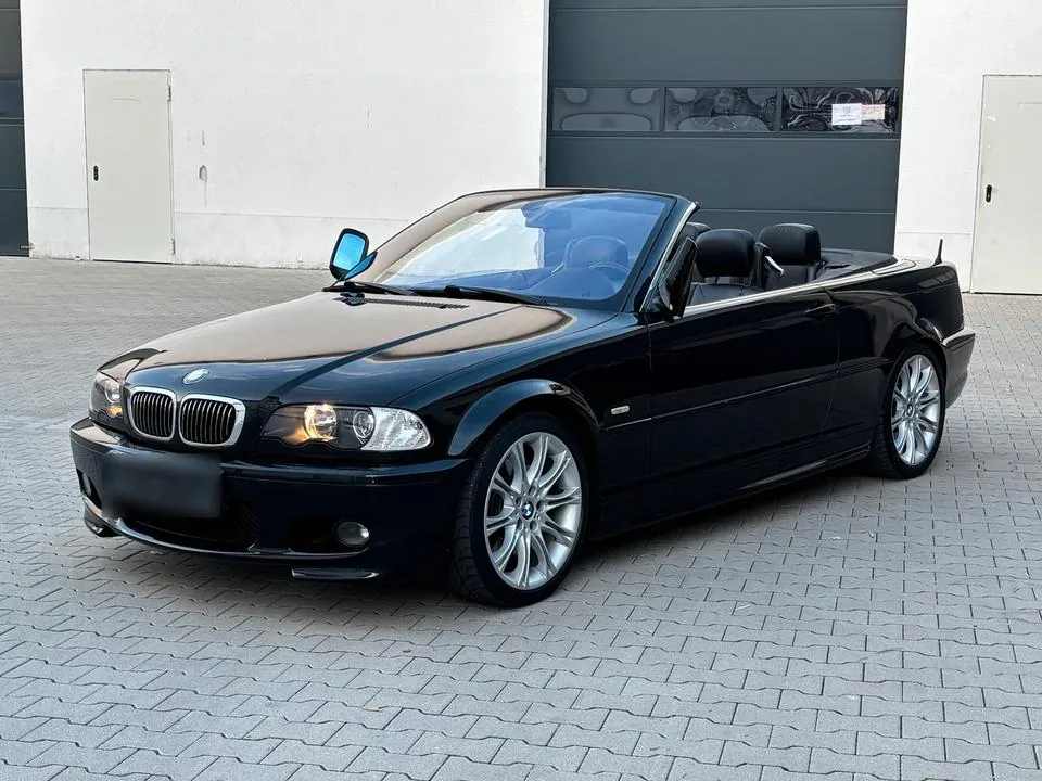 BMW 330Ci