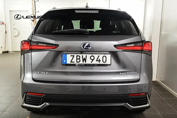 Lexus Nx300H 2018 photo 4
