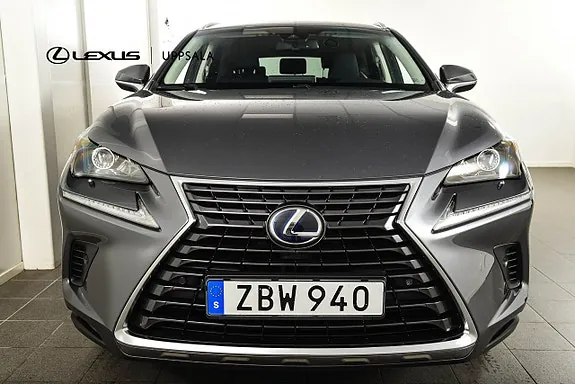 Lexus Nx300H 2018 photo 5