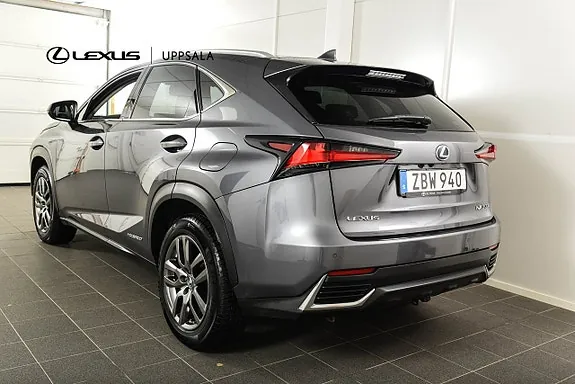 Lexus Nx300H 2018 photo 3