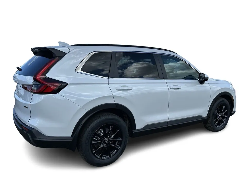 Honda Cr-V 2026 photo 2