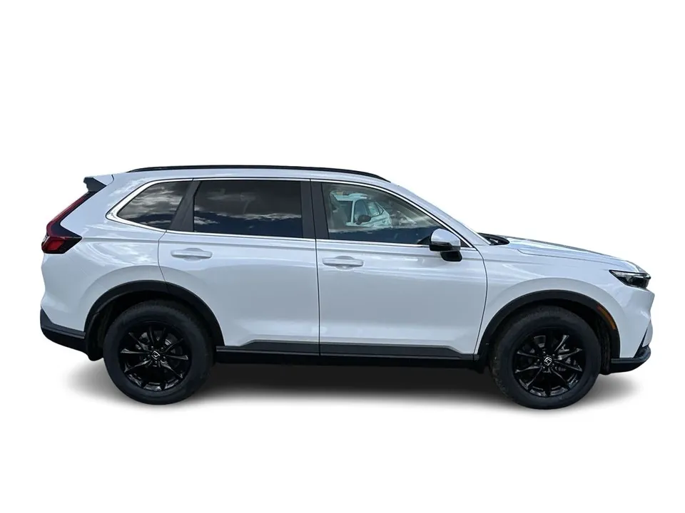 Honda Cr-V 2026 photo 3