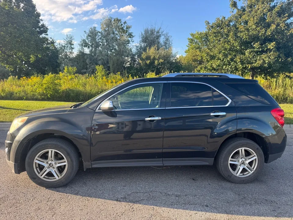 Chevrolet Equinox 2011 photo 3