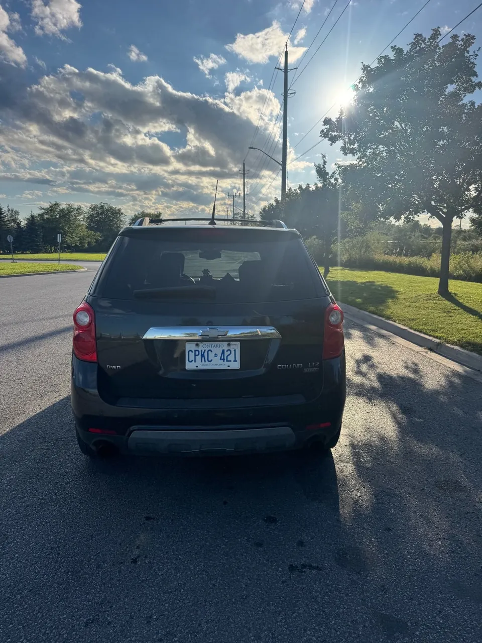 Chevrolet Equinox 2011 photo 4