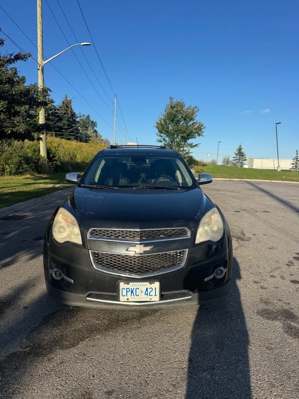 Chevrolet Equinox