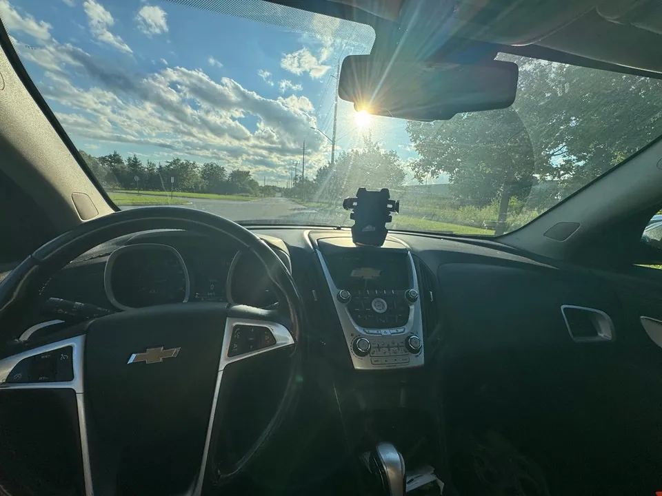 Chevrolet Equinox 2011 photo 5