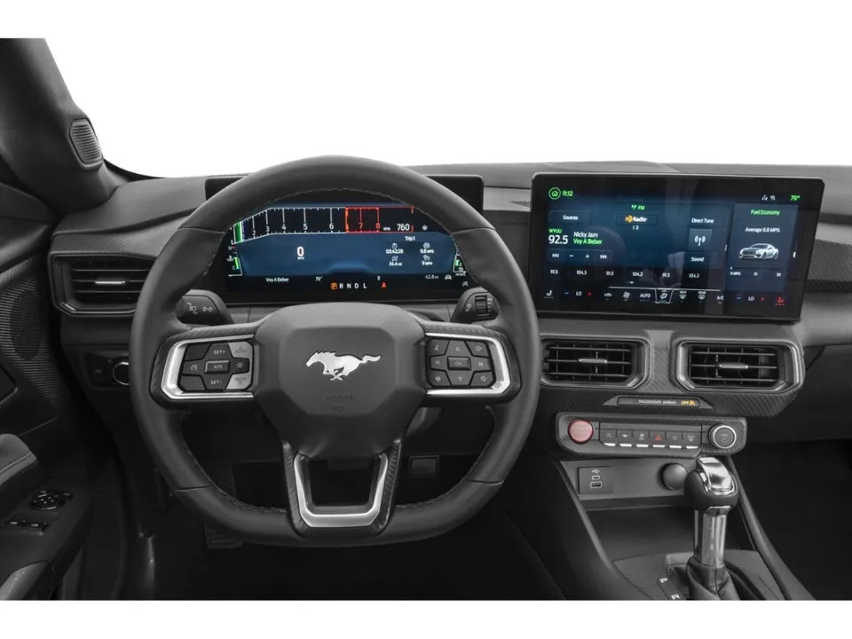 Ford Mustang 2025 photo 4