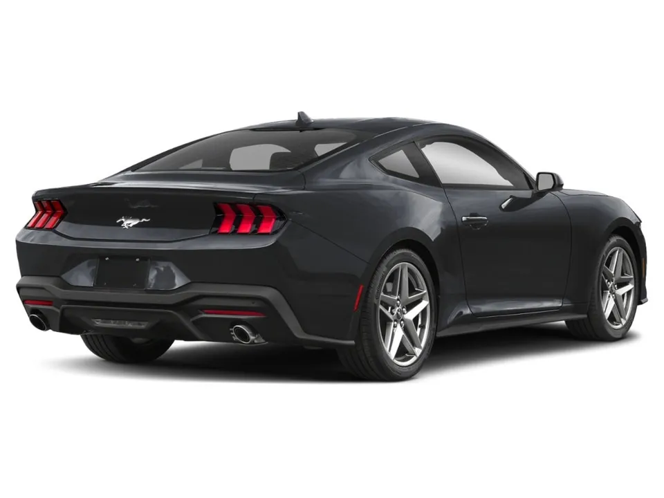 Ford Mustang 2025 photo 2