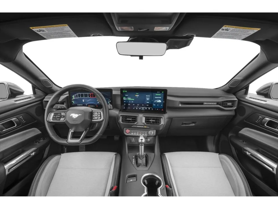 Ford Mustang 2025 photo 5