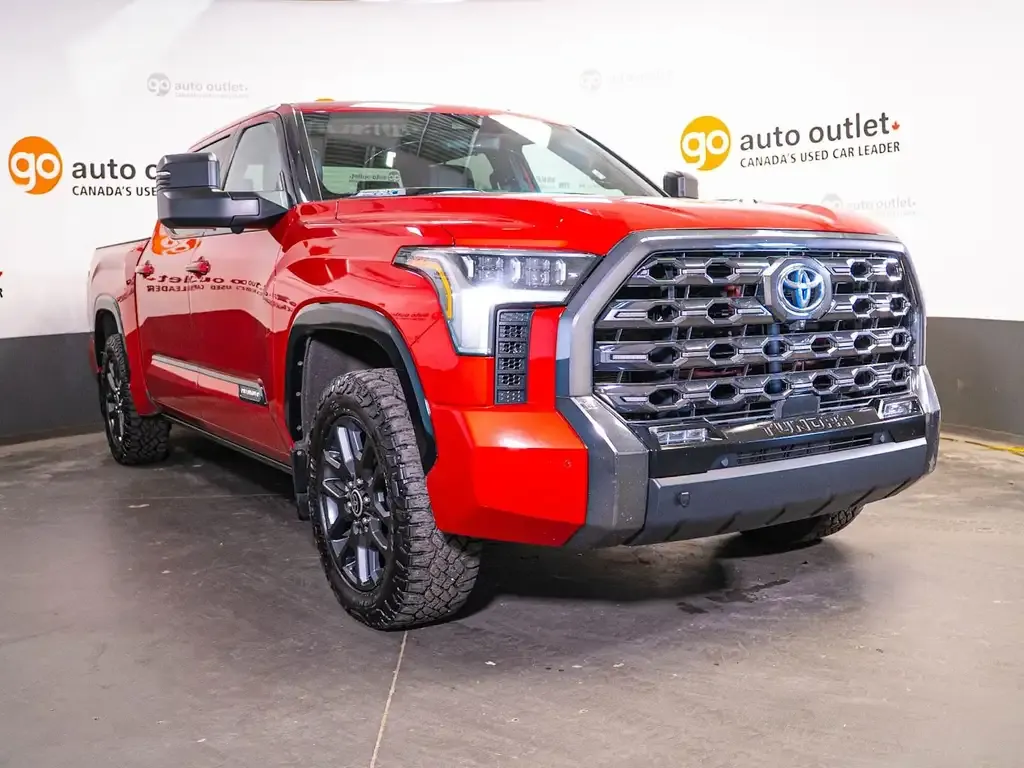 Toyota Tundra 2022 photo 3
