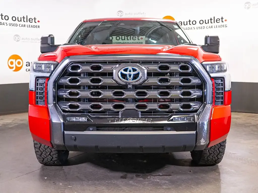 Toyota Tundra 2022 photo 2
