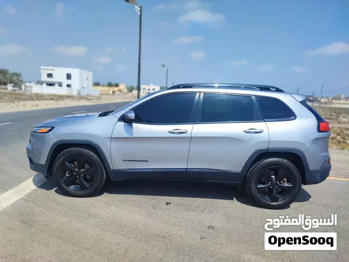 Jeep Cherokee 2017 photo 2