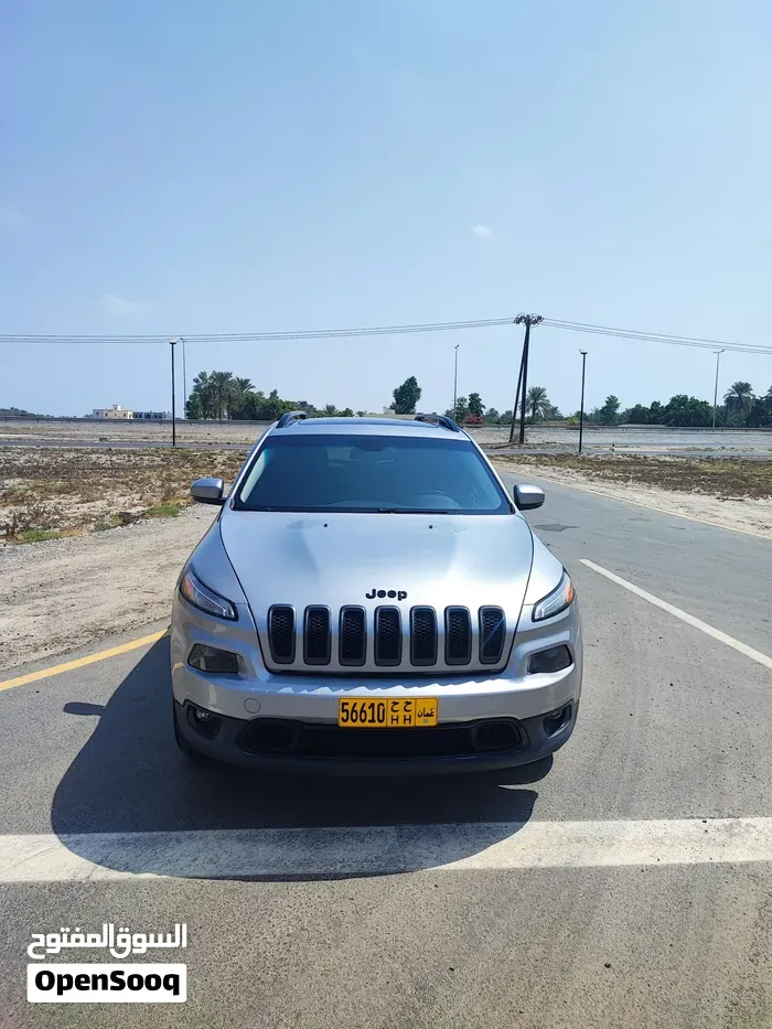 Jeep Cherokee