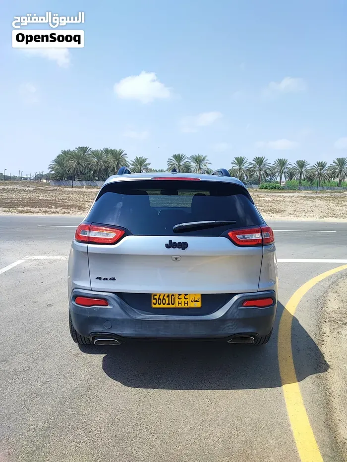 Jeep Cherokee 2017 photo 4