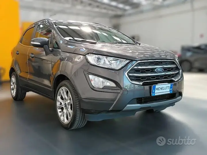 Ford Ecosport 2021 photo 3